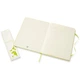 Блокнот Moleskine Classic великий зелений QP090C2 - зображення 4