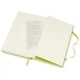 Блокнот Moleskine Classic середній зелений QP062C2 - зображення 5