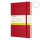 Блокнот Moleskine Classic Expanded средний красный 8053853606204 - изображение 1