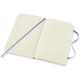 Блокнот Moleskine Classic маленький голубой 8056420850925 - изображение 4
