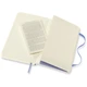 Блокнот Moleskine Classic маленький голубой 8056420850925 - изображение 5