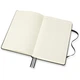 Блокнот-планер проектів Moleskine PRO середній чорний 8056420851366 - изображение 3