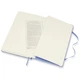 Блокнот Moleskine Classic средний голубой 8056420850826 - изображение 5