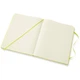 Блокнот Moleskine Classic великий зелений QP090C2 - зображення 3