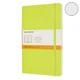 Блокнот Moleskine Classic середній зелений QP616C2 - зображення 1