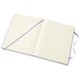 Блокнот Moleskine Classic большой голубой 8056420850833 - изображение 3