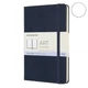 Блокнот Moleskine Art середній синій 8053853603104 - изображение 1