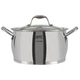 Каструля з кришкою Gipfel Cantata 6,3 л 1265 - изображение 2