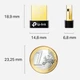 TP-LINK UB400 Nano - зображення 8