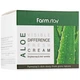 Успокаивающий крем для лица с алоэ Farmstay Visible Difference Fresh Cream Aloe 100 мл (8809636281058) - изображение 3