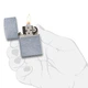 Подарунковий набір Zippo Запальничка 207 + Коробка + Бензин + Кремні + Чохол molle піксель - изображение 7