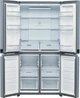 Холодильник SBS Whirlpool WQ9 B2L - изображение 9