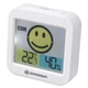 Термометр-гігрометр Bresser Temeo Smile White (7007450GYE000) - зображення 1