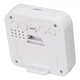 Термометр-гігрометр Bresser Temeo Smile White (7007450GYE000) - зображення 2