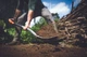 Вилы для работы с почвой Fiskars Xact большие (1003685) - изображение 4