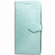 Шкіряний чохол (книжка) Art Case з візитницею для Huawei P Smart Z Бірюзовий Без бренду - зображення 1