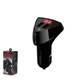 Автомобильное зарядное Remax Alien RCC208 Black - изображение 2