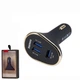 Автомобильное зарядное Remax RCC302 3USB 6.3A Black - изображение 2