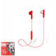 Наушники bluetooth Remax RB-S9 Red - изображение 1