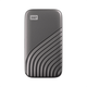 Внешний SSD накопитель 1TB WD My Passport (WDBAGF0010BGY-WESN) USB 3.2 Type-C - изображение 1