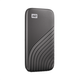 Внешний SSD накопитель 1TB WD My Passport (WDBAGF0010BGY-WESN) USB 3.2 Type-C - изображение 2