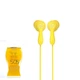 Наушники Remax RM-505 Yellow - изображение 4