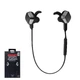 Наушники bluetooth BT4.1 Sporty Remax RB-S2 Black - изображение 1