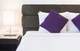 Ліжко Oxford Comfort 120 х 190 см Fly 2200 З підйомним механізмом та нішою для білизни Білий - зображення 11