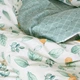 Комплект постільної білизни Viluta Сатин Twill 497 полуторний - зображення 2