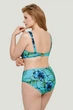 Верх купальника с мягкой чашкой Marc & Andre 44F Голубой микс (65570) - изображение 4