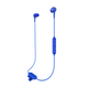 Навушники bluetooth Proda PD-BN300 Blue - зображення 1