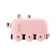 Міні-зволожувач повітря Remax Cartoon Mini Train RT-A280 Pink - зображення 1
