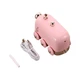 Міні-зволожувач повітря Remax Cartoon Mini Train RT-A280 Pink - зображення 2