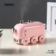 Міні-зволожувач повітря Remax Cartoon Mini Train RT-A280 Pink - зображення 8