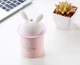 Міні-зволожувач повітря Remax Rabbit Humidifier RT-A260 Pink - зображення 3