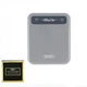 Портативний зарядний пристрій (Power Bank) Remax Pino RPP-51 2500mAh Grey - зображення 1