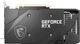 Видеокарта MSI PCI-Ex GeForce RTX 3060 Ventus 2X 12GB GDDR6 (192bit) (1777/15000) (HDMI, 3 x DisplayPort) (RTX 3060 VENTUS 2X 12G) - изображение 2