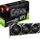 Видеокарта MSI PCI-Ex GeForce RTX 3060 Ventus 3X 12GB GDDR6 (192bit) (1777/15000) (HDMI, 3 x DisplayPort) (RTX 3060 VENTUS 3X 12G) - изображение 5