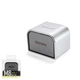 Bluetooth колонка Remax RB-M8 Mini Silver - зображення 1