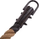 Канат для лазанья из сизаля 9 м диам 5 см Combat Battle Rope Zelart FI-0910-9 - изображение 2