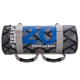 Мешок утяжелитель 20 кг для фитнеса и кроссфита Power Bag Zelart FI-0899-20 черный-голубой - изображение 4