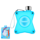 Пляшка для води Remax Starfish Happy Cup RT-CUP37 Blue - зображення 3