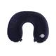 Надувна подушка для подорожей Remax Neck Pillow RT-SP03 Blue - зображення 3