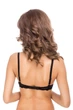 Бюстгальтер push-up Leilieve 65B Чёрный (Nero) (36688) - изображение 3