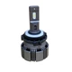 Автолампы LED Н7 ZES G7D06 5000Lm 40Watt Canbus Golf 6 Passat B7 Tiguan Touran Mercedes Sprinter 906 - изображение 4
