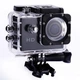 Видеокамера Экшн камера Action Camera D600 с боксом и креплениями - изображение 2
