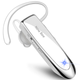 Bluetooth гарнитура New Bee LC-B41 White + чехол - изображение 1