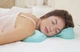 Комплект ортопедических подушек для сна на животе BEAUTY SET (FACE PILLOW №1+ ROLLER PILLOW №2) тенсел - изображение 7