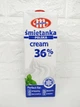 Вершки натуральні Smietanka Polska 36% 1л - зображення 1