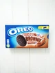 Печенье шоколадное Oreo Choco Brownie flavour 176 г Швейцария (918261684) - изображение 1